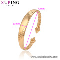 52135 Xuping Jewelry plaqué or style classique bracelet de mode pour les femmes